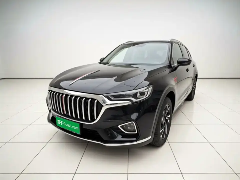 Hongqi HS5 Facelift 2.0T Smart Flag Enjoyment Edition 2022