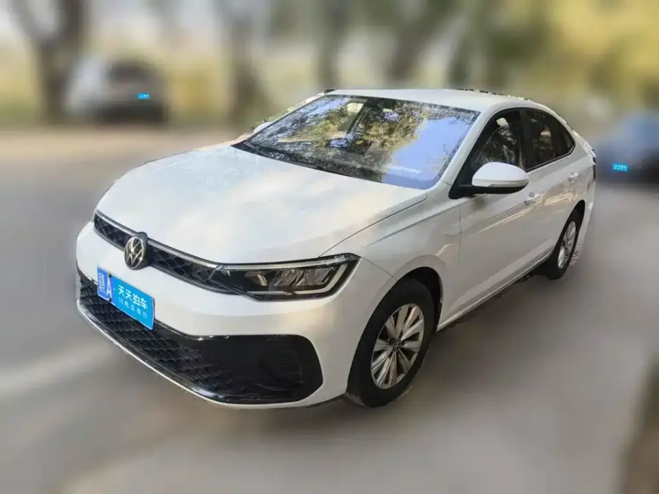 Volkswagen Lavida New Sharp 1.5L Auto Premium Edition 2024