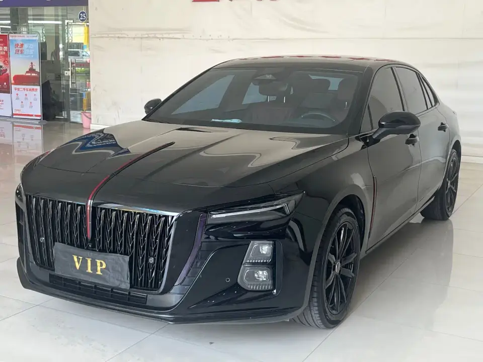 Hongqi H5 2.0T Automatic Mystic Shadow 2024
