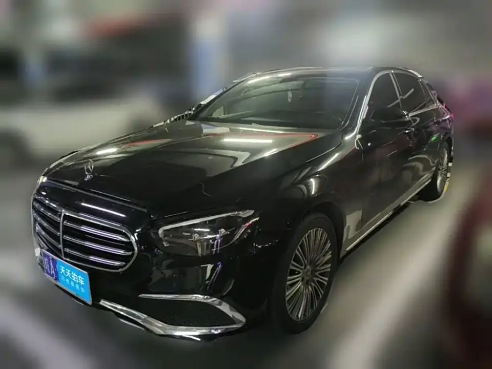 Mercedes-Benz E-Class Facelift E 300 L Luxury 2021