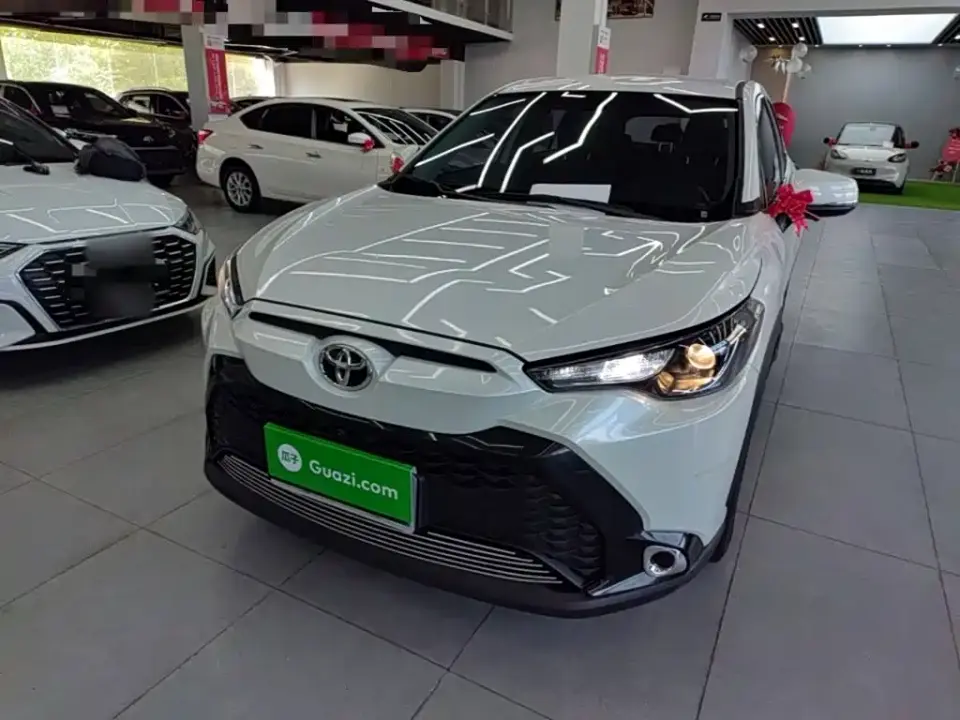 Toyota Frontlander 2.0L CVT Elite Edition 2024