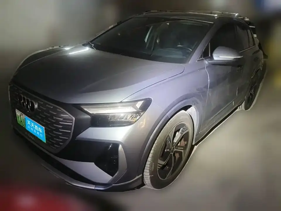 Audi Q4 e-tron 40 e-tron Creation Edition 2024
