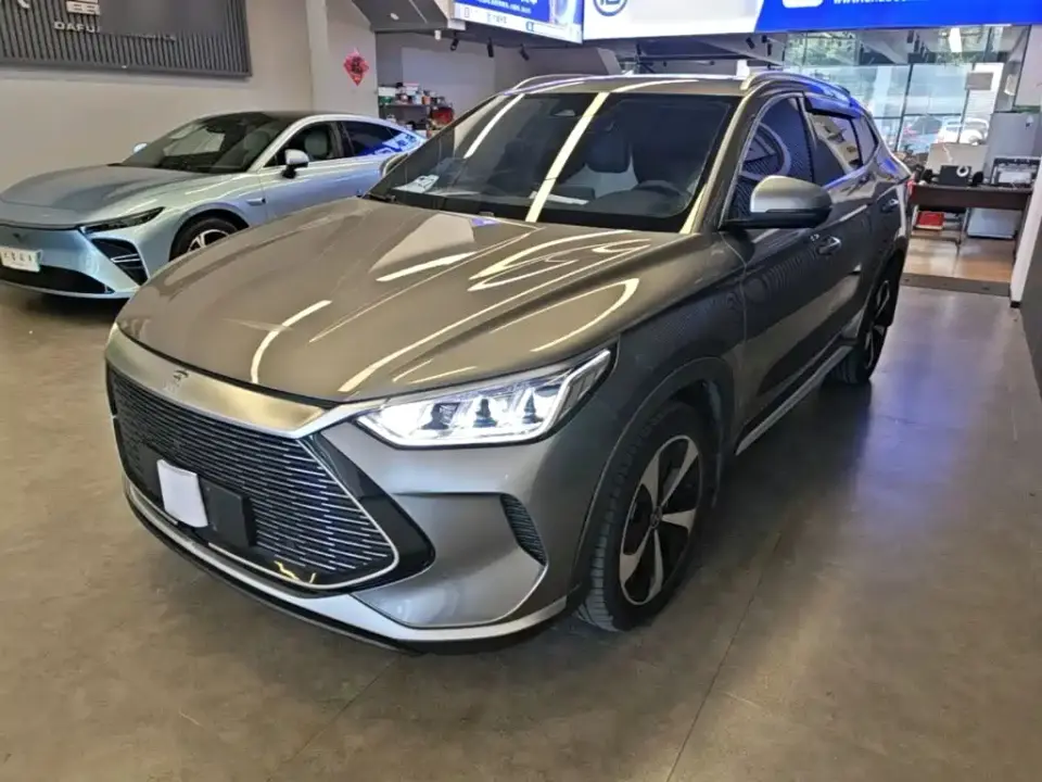 BYD Song PLUS PHEV DM-i 110KM Flagship PLUS 2023