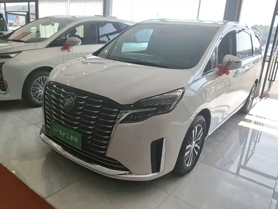 Buick GL8 ES Landmaster Exclusive 2023