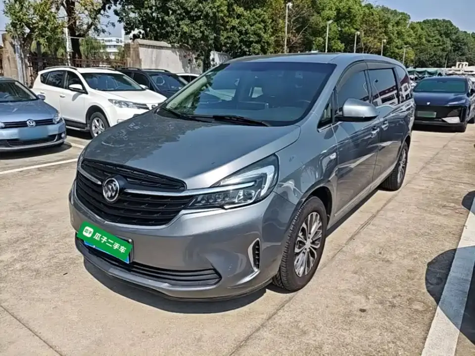 Buick GL8 Land Business Class 652T Luxury 2021