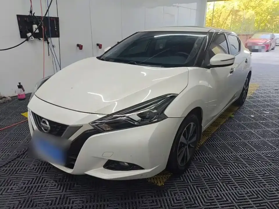 Nissan Bluebird 1.6L CVT Cool Edition 2020