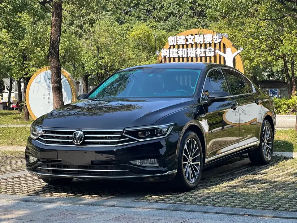 Volkswagen Magotan 330TSI DSG Luxury 2021