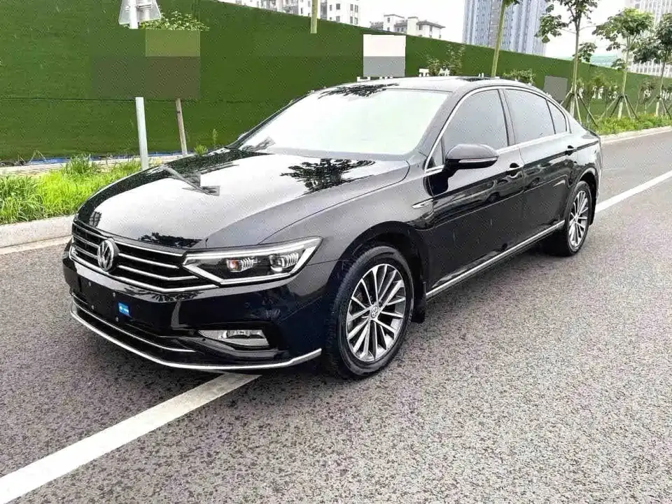 Volkswagen Magotan 330TSI DSG Luxury 2021