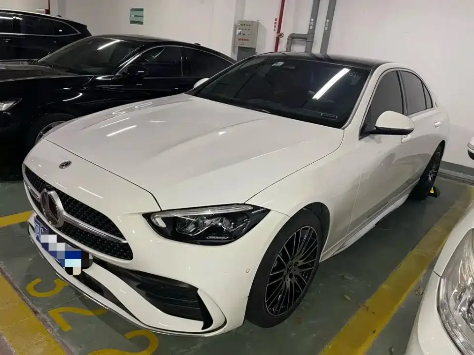 Mercedes-Benz C-Class C 260 L Sport 2023