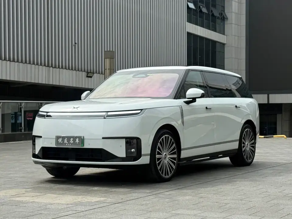 XPeng G01 2026