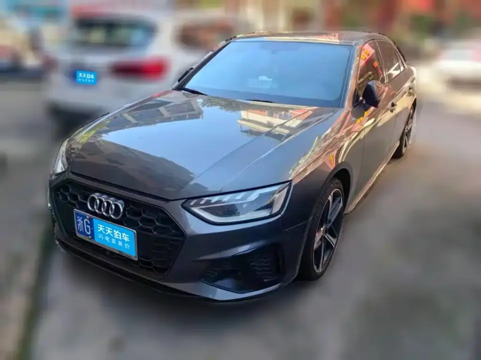 Audi A4L 40 TFSI Luxury Dynamic 2024