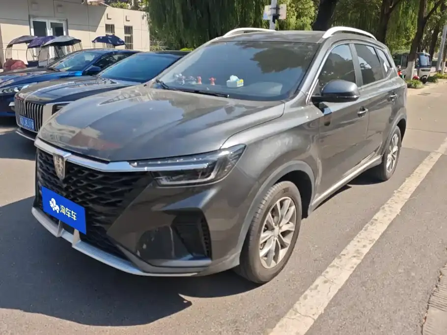 Roewe RX5 PLUS 330TGI Auto Trend-Setting Smart Edition 2025
