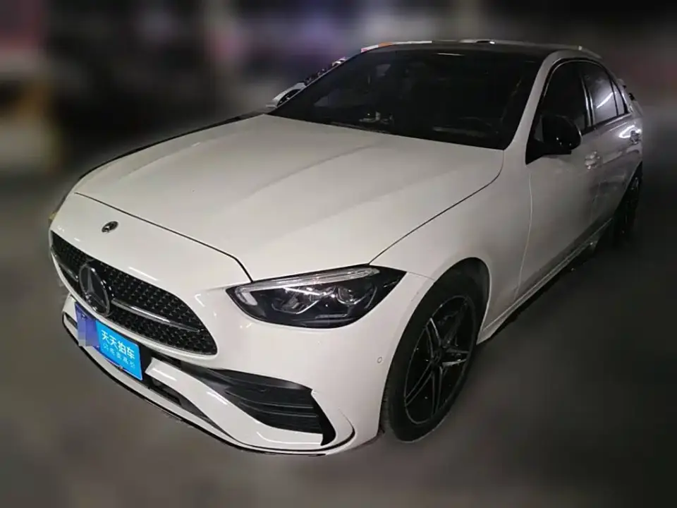 Mercedes-Benz C-Class C 260 L Night Edition Sport 2024