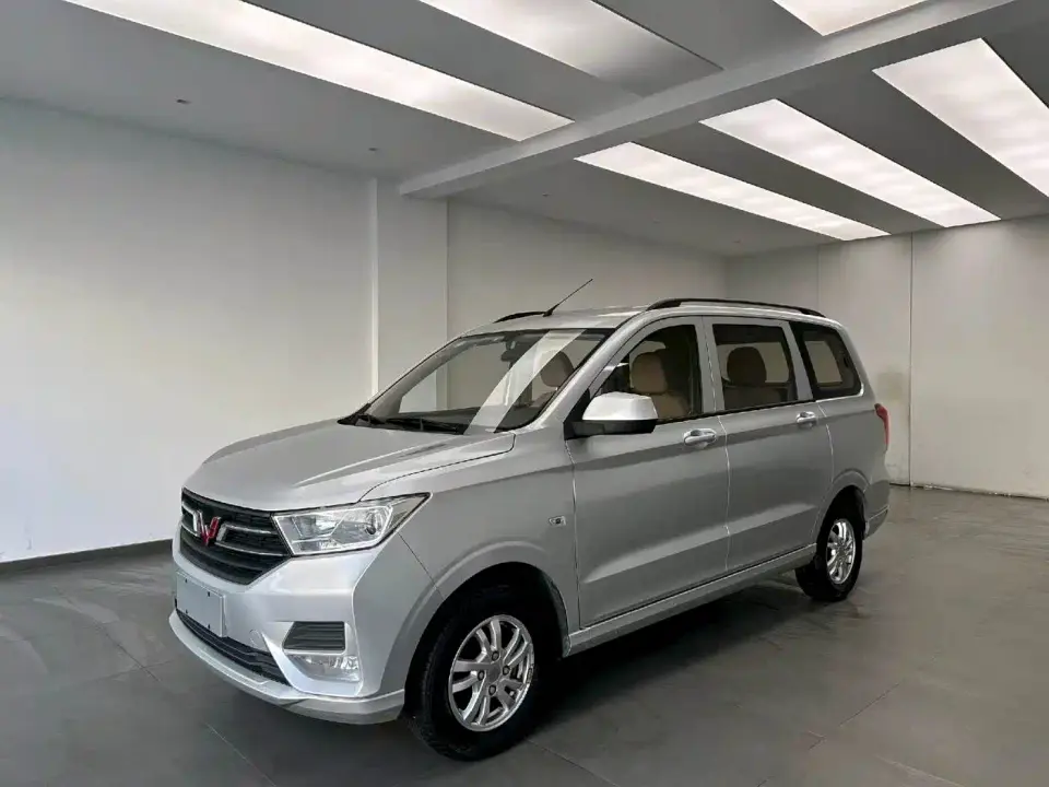 Wuling Motors Wuling Hongguang 1.5L S Comfort L2B 2019