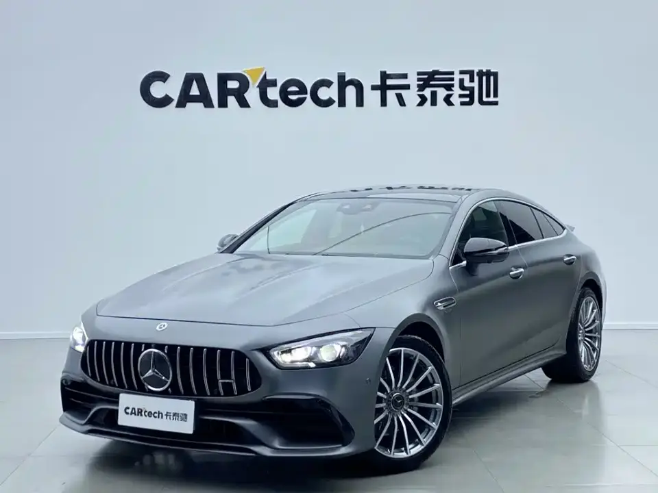 Mercedes-Benz AMG GT AMG GT 50 4-Door Coupe 2021