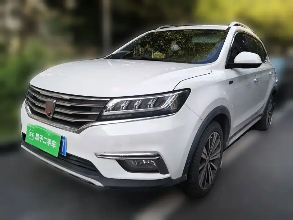 Roewe RX5 20T 2WD Automatic 4G Platinum Edition 2019