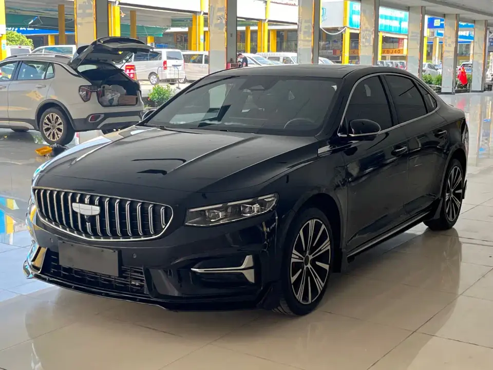 Geely Xing Rui Oriental Glory 1.5TD Kunlun Edition 2024