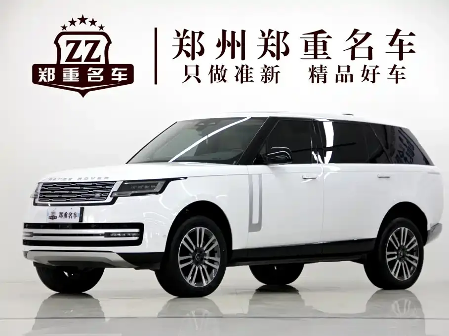 Land Rover Range Rover 3.0 L6 400PS Golden Age Long Wheelbase 2023