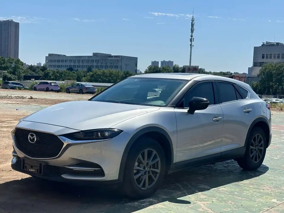 Mazda CX-4 2.0L Auto 2WD Skyactiv-Premium Edition 2021
