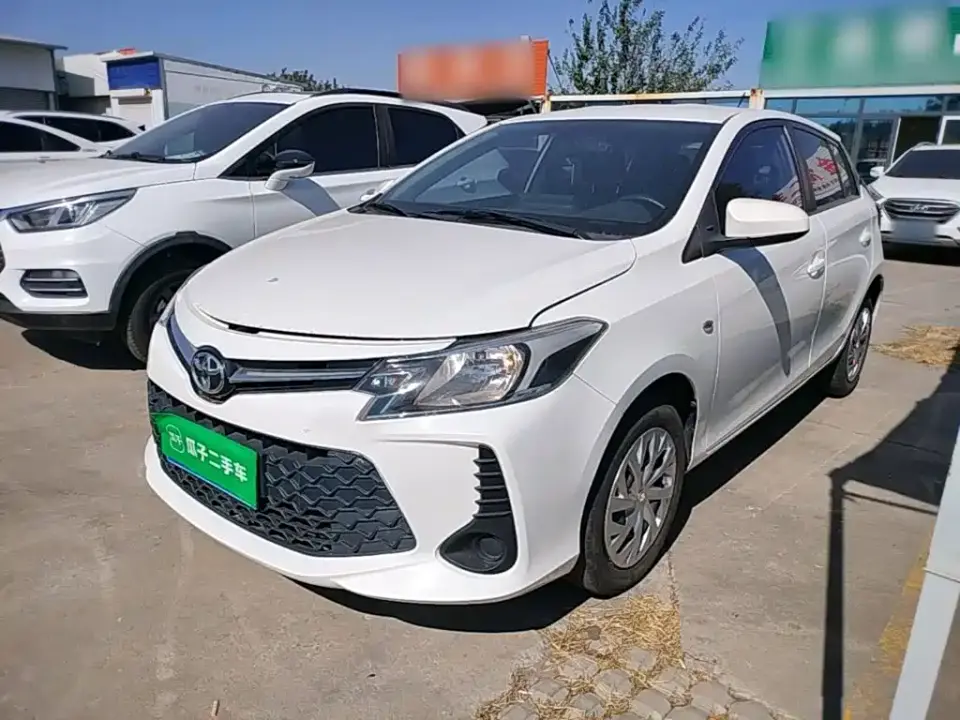 Toyota Vios FS 1.5L CVT Fengchi Edition 2021