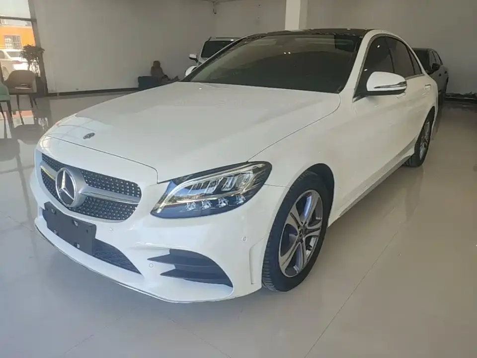 Mercedes-Benz C-Class C 260 L Sport Edition 2020