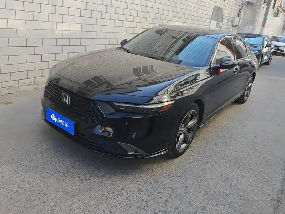 Honda Accord Model Sport Series 260TURBO Premium Edition 2025