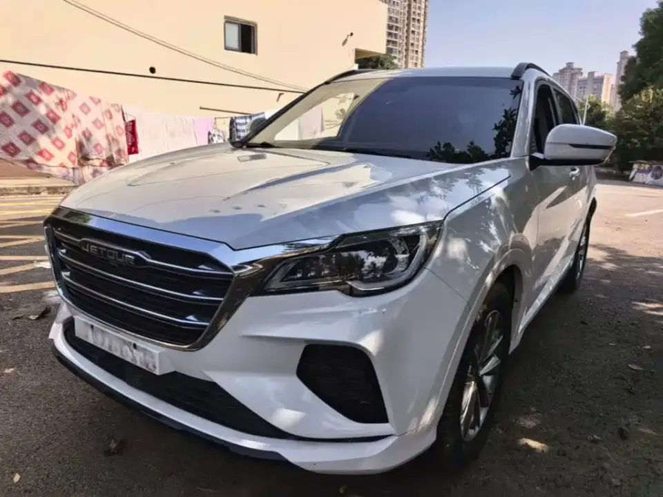 Jetour X70 1.5T DCT Comfort Edition 5-Seater 2021
