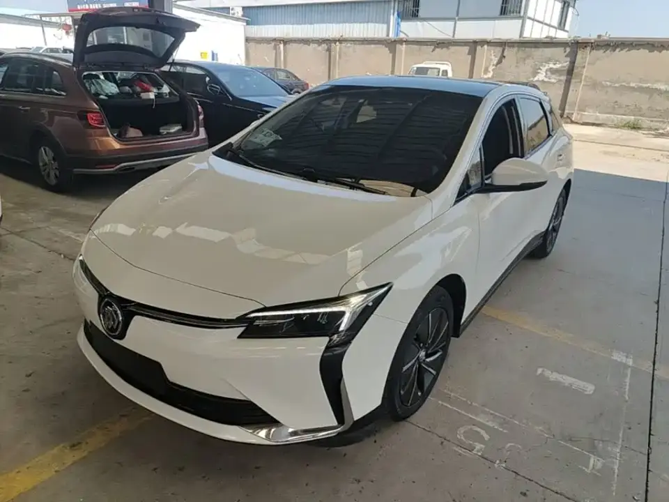 Buick Velite 6 Connected Fashion PLUS 2022