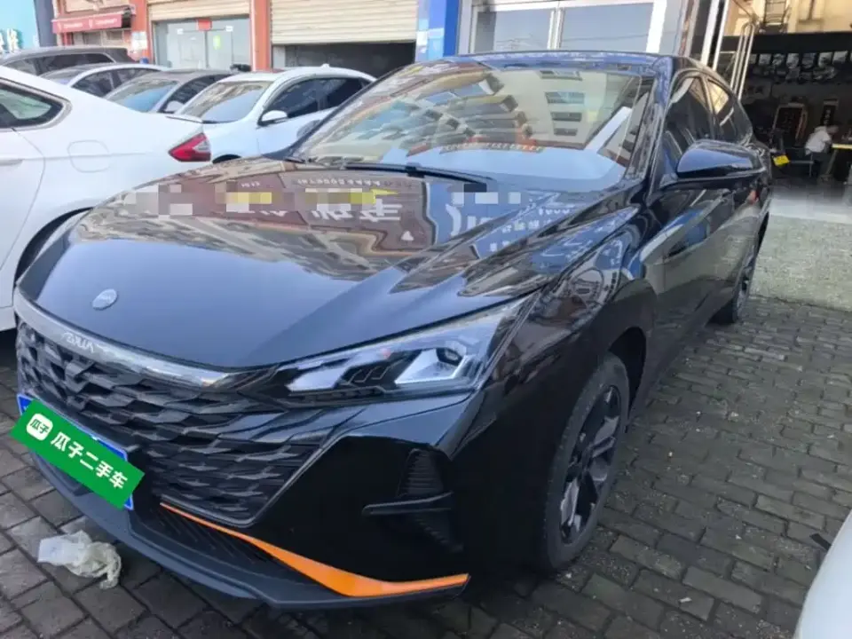 Dongfeng Aeolus Yixuan Mach Edition 1.5L Automatic Shadow Chase Edition 2022
