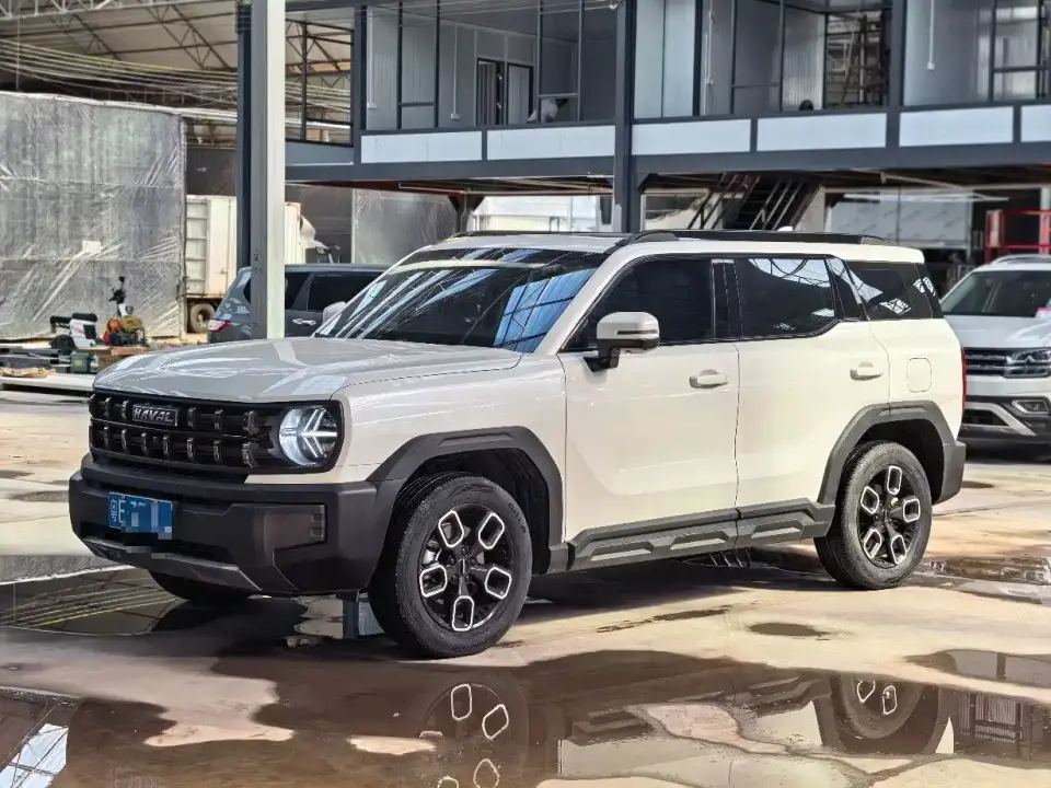 Haval Cool Dog 1.5T DCT 2WD Trend Edition 2023