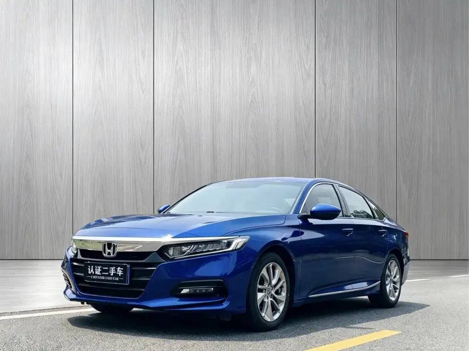 Honda Accord 260TURBO Elite Edition China V 2019