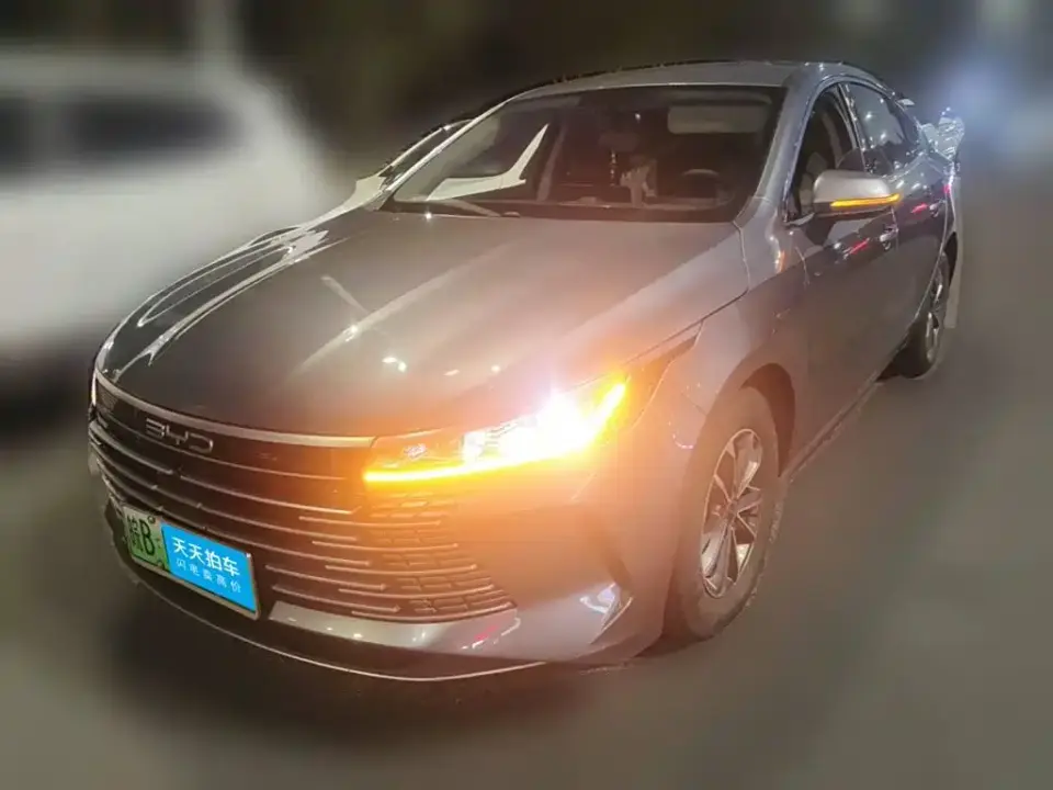 BYD Destroyer 05 Glory Edition DM-i 55KM Luxury 2024