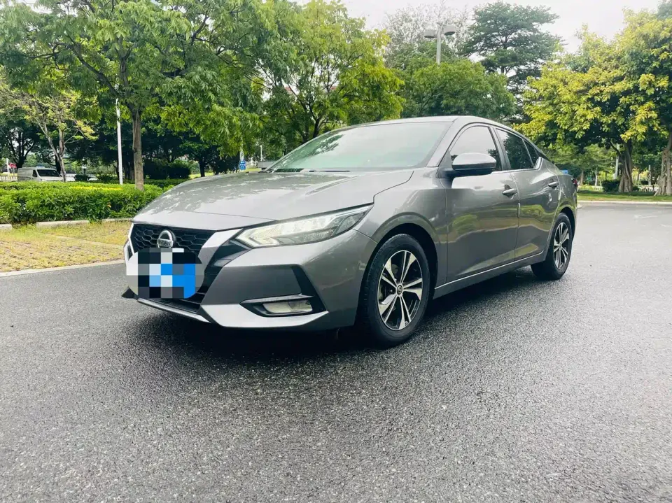 Nissan Sylphy 1.6L XL CVT Joy Edition 2021