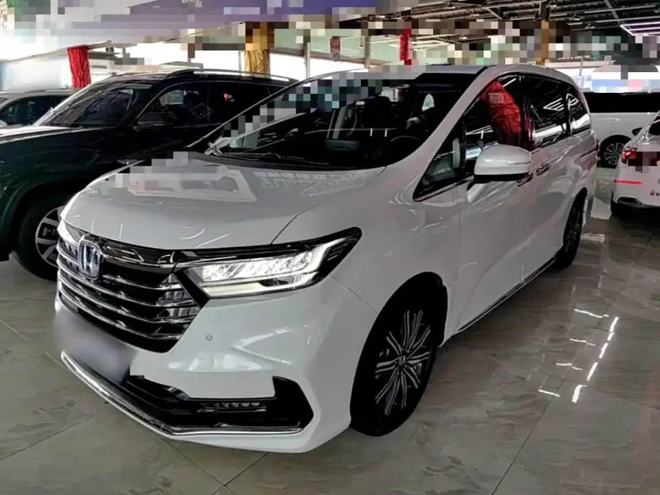 Honda Odyssey 2.0L e:HEV Sharp·Premium Edition 2023