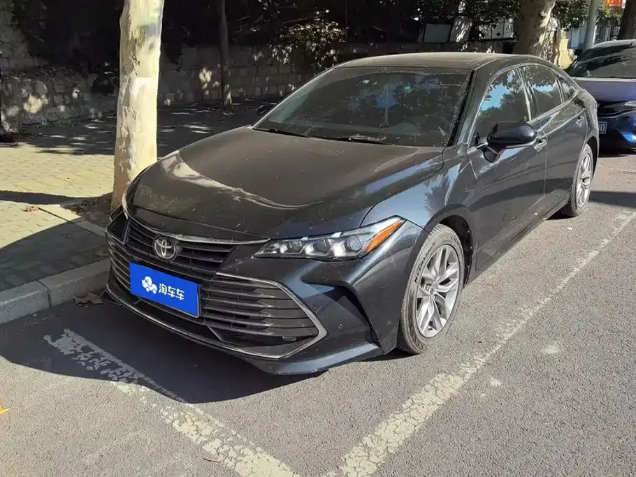 Toyota Avalon 2.0L Luxury Edition (China VI) 2019