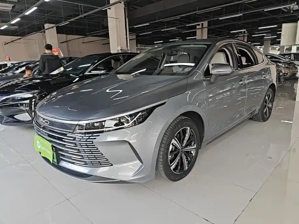 BYD Destroyer 05 Champion Edition DM-i 120KM Premium 2024