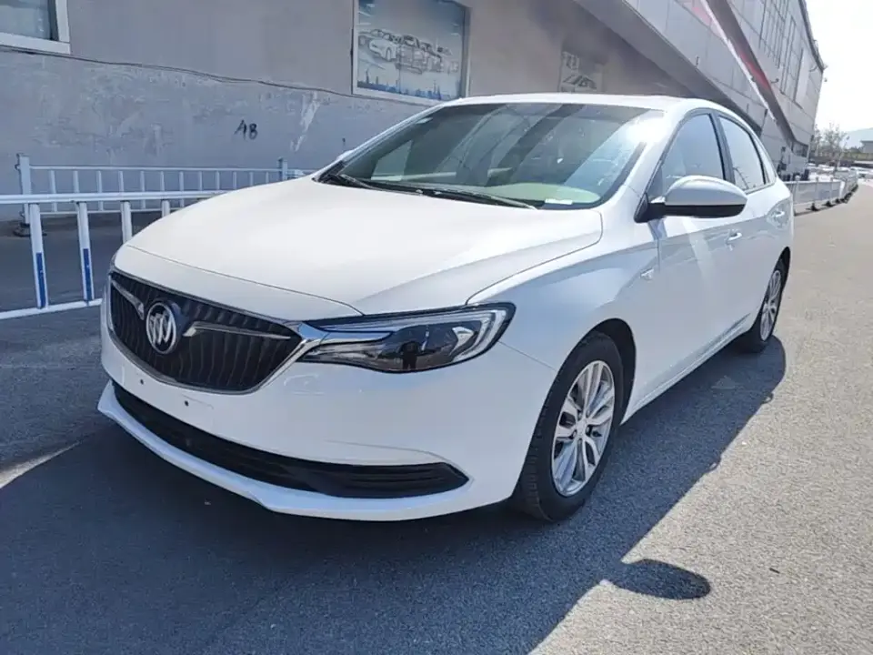Buick Excelle 1.3T Auto Mild Hybrid Elite 2020