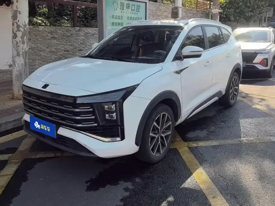 Sehol X8 PLUS 1.5TGDI DCT Smart Enjoyment Edition (7-seater) 2023