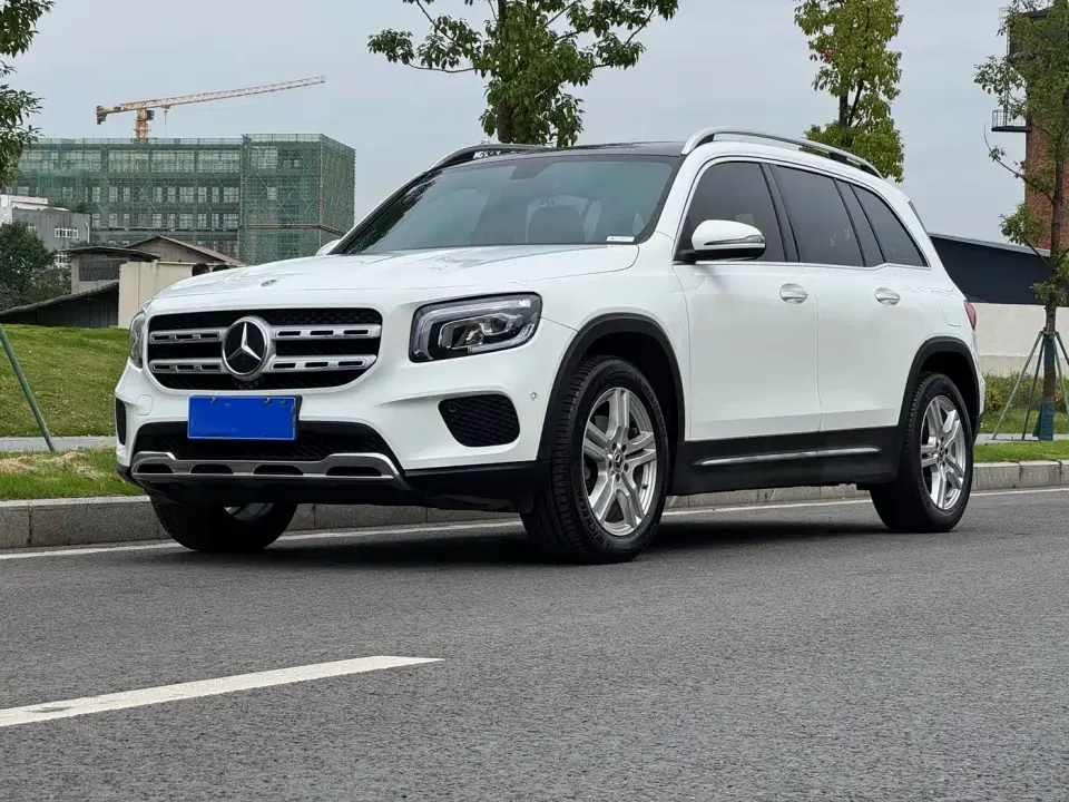 Mercedes-Benz GLB-Class GLB 200 Dynamic 2021