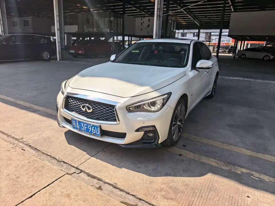 Infiniti Q50L 2.0T 30th Anniversary Limited Edition 2019