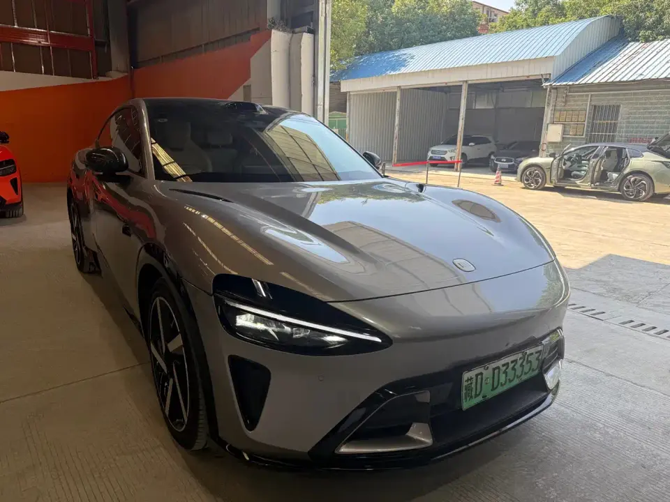 Xiaomi Auto Xiaomi YU7 Ultra Long Range High Performance AWD Max Edition 2025