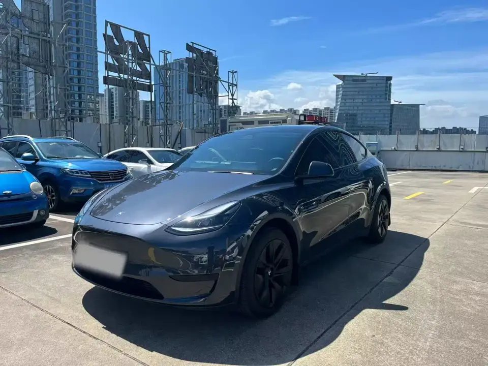 Tesla Model Y Rear-Wheel Drive Version 2024