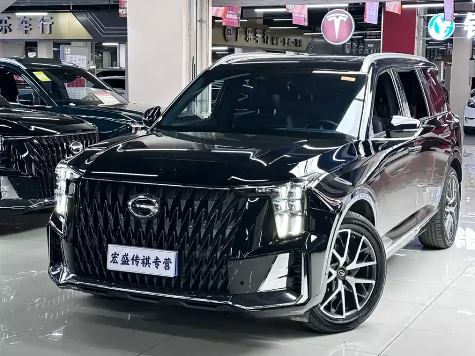GAC Trumpchi GS8 Dual Engine Series 2.0TM 2WD Premium Edition 2023