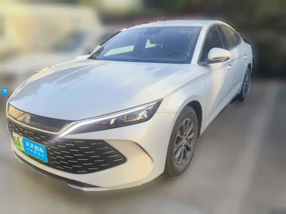 BYD Qin L DM-i 80KM Leading Edition 2024