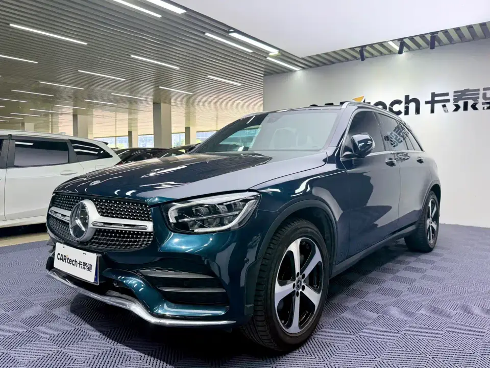 Mercedes-Benz GLC-Class Facelift III GLC 260 L 4MATIC Dynamic 2022