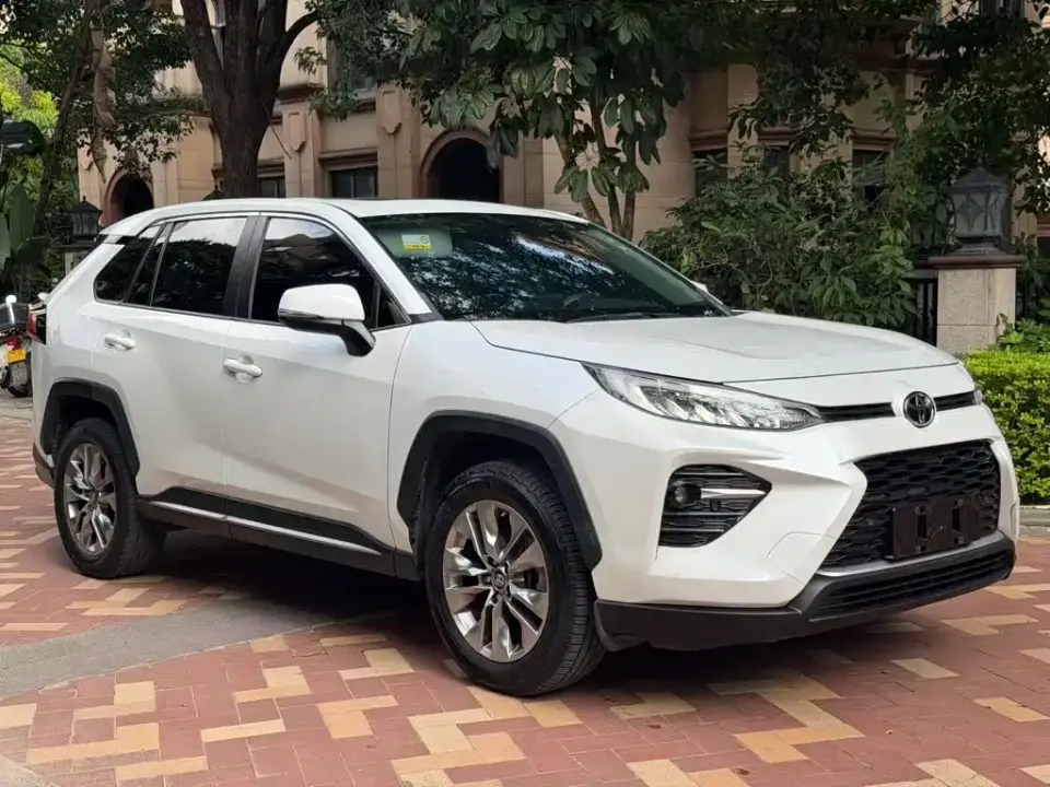 Toyota Wildlander 2.0L CVT 2WD Luxury Edition 2021