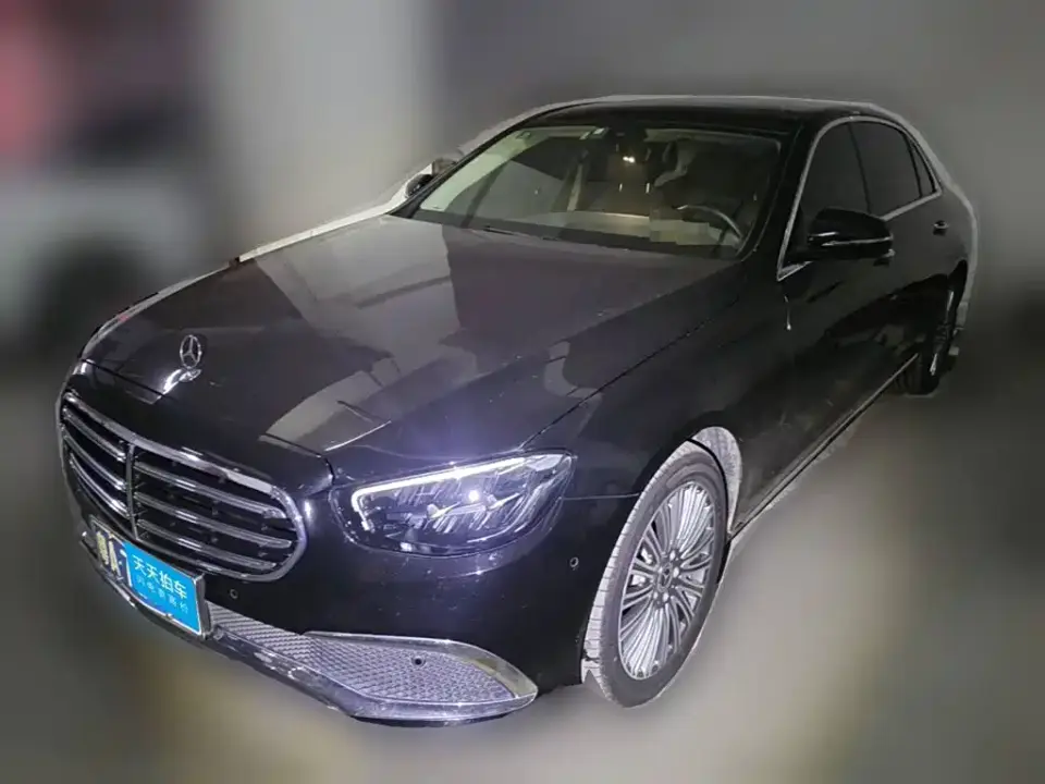 Mercedes-Benz E-Class E 300 L Luxury 2022