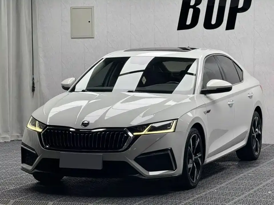 Skoda Octavia PRO TSI280 Premium Edition 2022