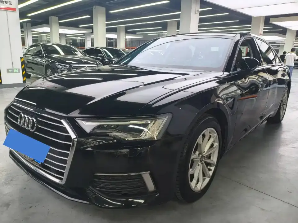 Audi A6L 40 TFSI Luxury Elegance 2020