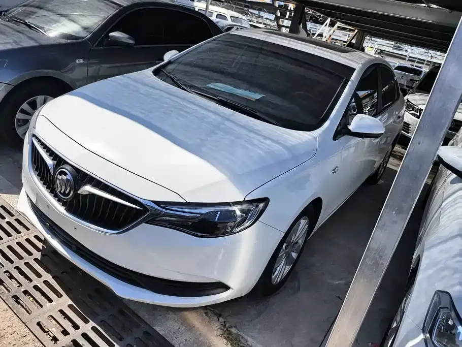 Buick Excelle Facelift Exemplar 1.5L Auto Elite 2021